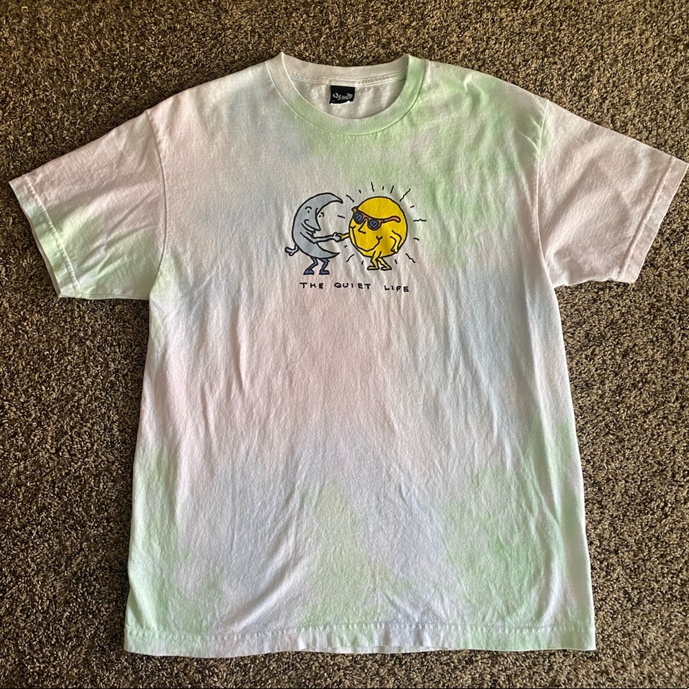 QUIET LIFE tee